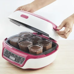 6 Gläser für Cake Factory XA631012|Tefal Outlet