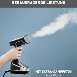 Access Steam Force Dampfbürste DT8250|Tefal Hot