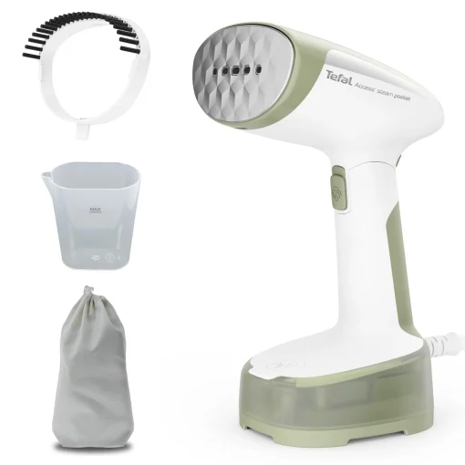 Access'Steam Pocket Dampfbürste DT3053|Tefal Clearance