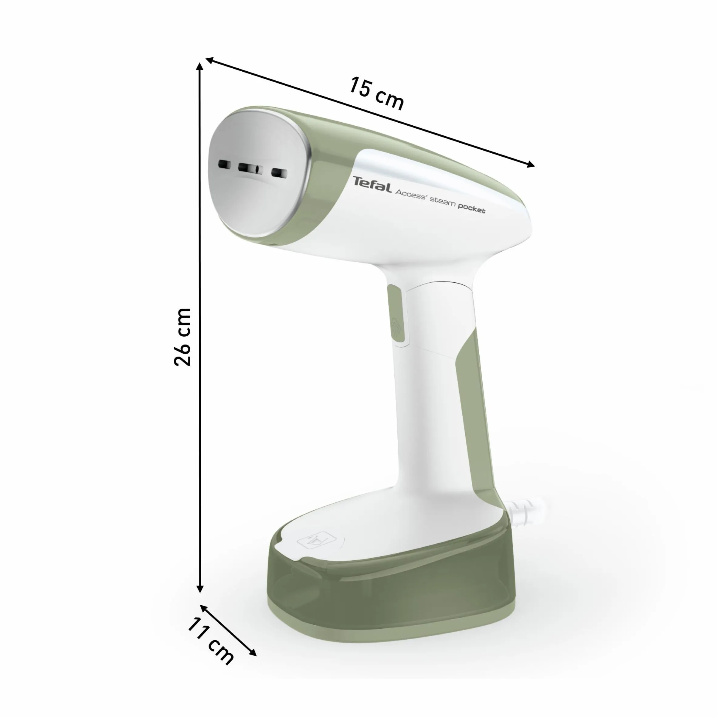 Access'Steam Pocket Dampfbürste DT3053|Tefal Clearance