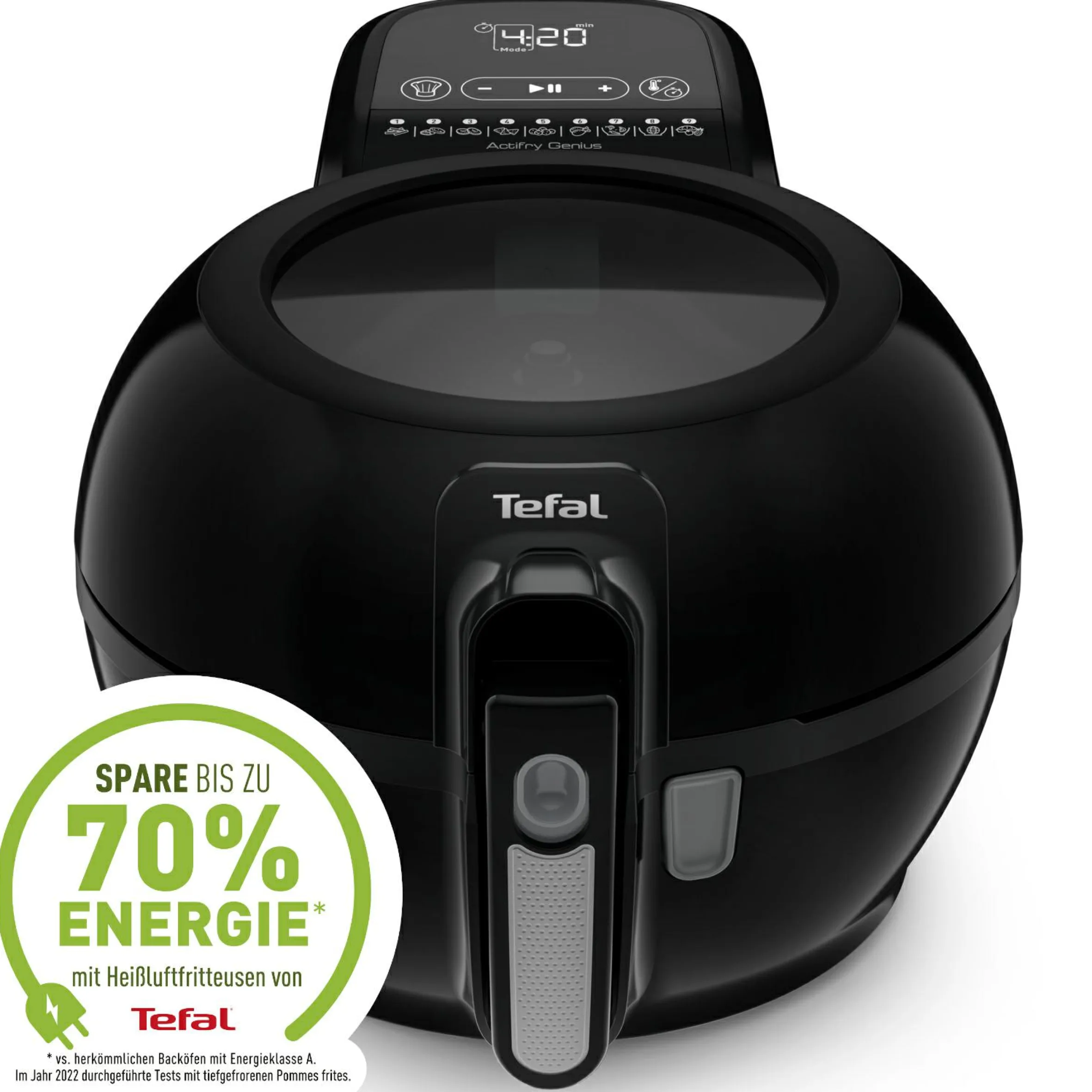 ActiFry Genius+ 1,2 kg FZ7738|Tefal Clearance