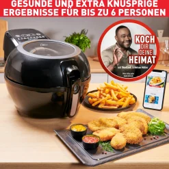 ActiFry Genius+ 1,2 kg FZ7738|Tefal Clearance