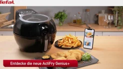 ActiFry Genius+ 1,2 kg FZ7738|Tefal Clearance