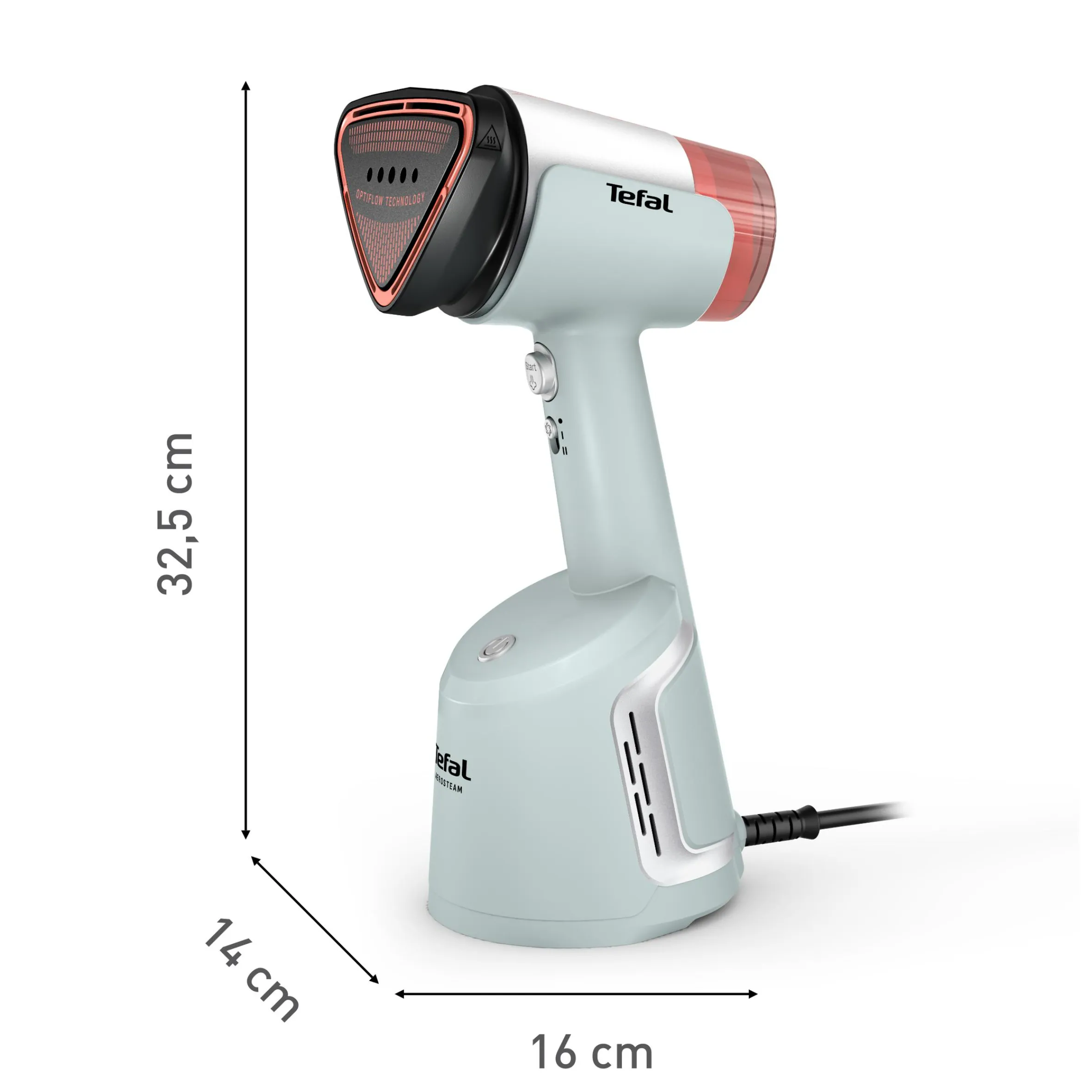 AeroSteam Dampfglätter DT9814|Tefal Online