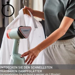 AeroSteam Dampfglätter DT9814|Tefal Online