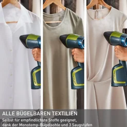 AeroSteam Dampfglätter DT9810|Tefal Online