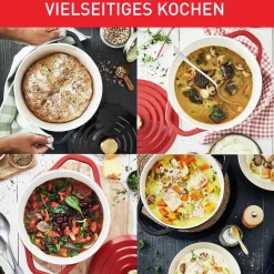 Air Kochtopf 24 cm E25546|Tefal Discount
