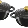 Air Kochtopf Set 2tlg. 11/11cm E255S2|Tefal Clearance
