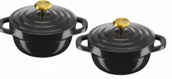 Air Kochtopf Set 2tlg. 11/11cm E255S2|Tefal Clearance