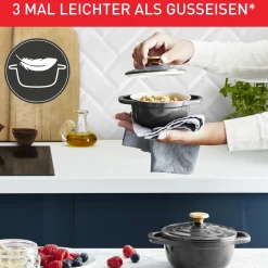 Air Kochtopf Set 2tlg. 11/11cm E255S2|Tefal Clearance