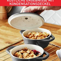 Air Kochtopf Set 2tlg. 11/11cm E255S2|Tefal Clearance