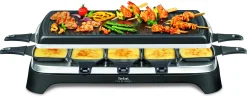 Ambiance Raclette & Tischgrill RE4588|Tefal Clearance