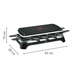Ambiance Raclette & Tischgrill RE4588|Tefal Clearance