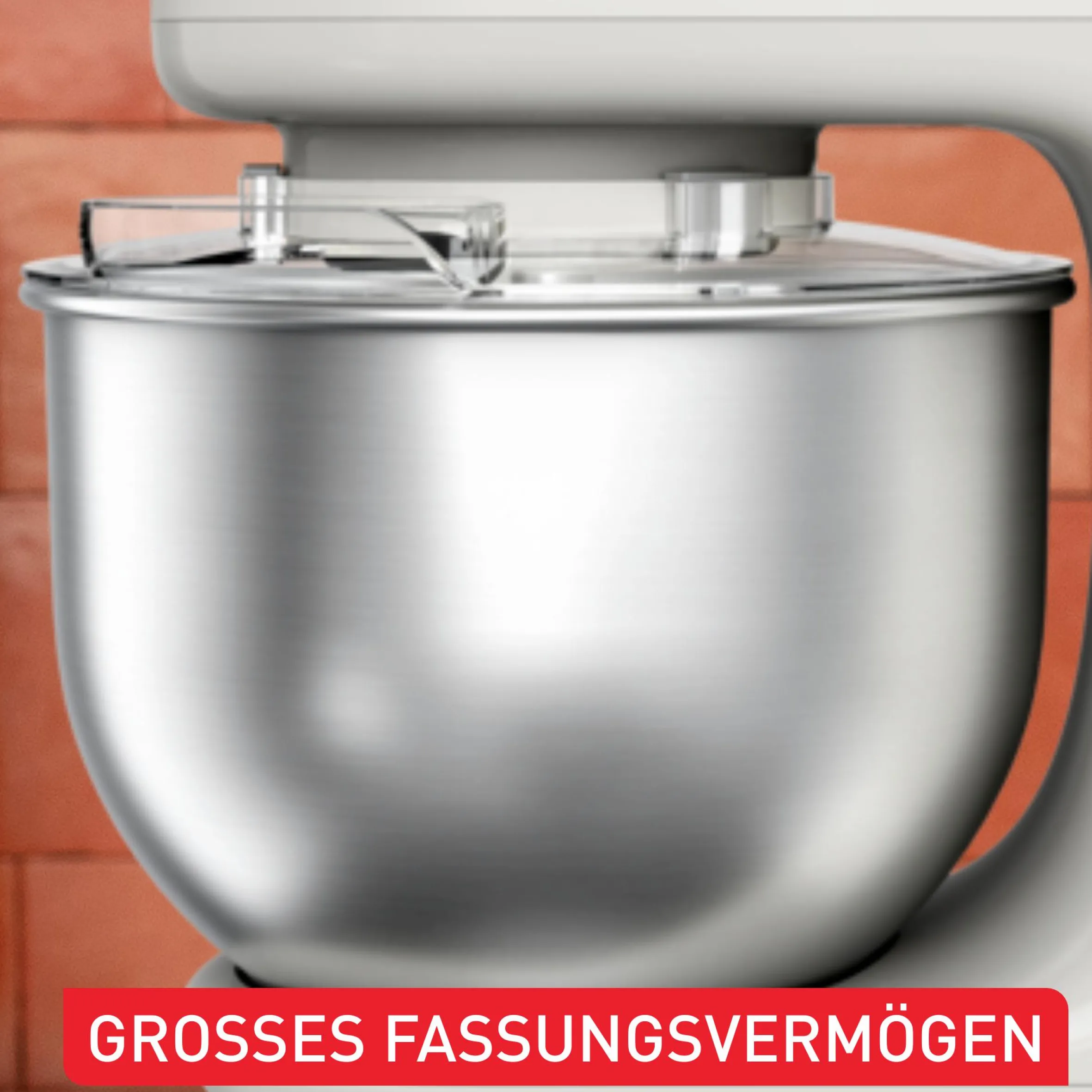 Bake Essential Küchenmaschine QB1601|Tefal Hot