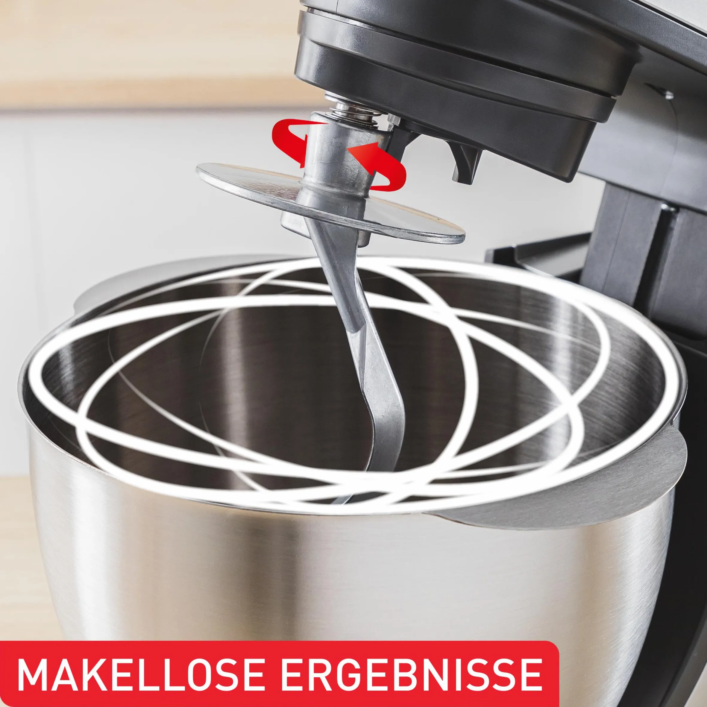 Bake Essential Küchenmaschine QB1601|Tefal Hot