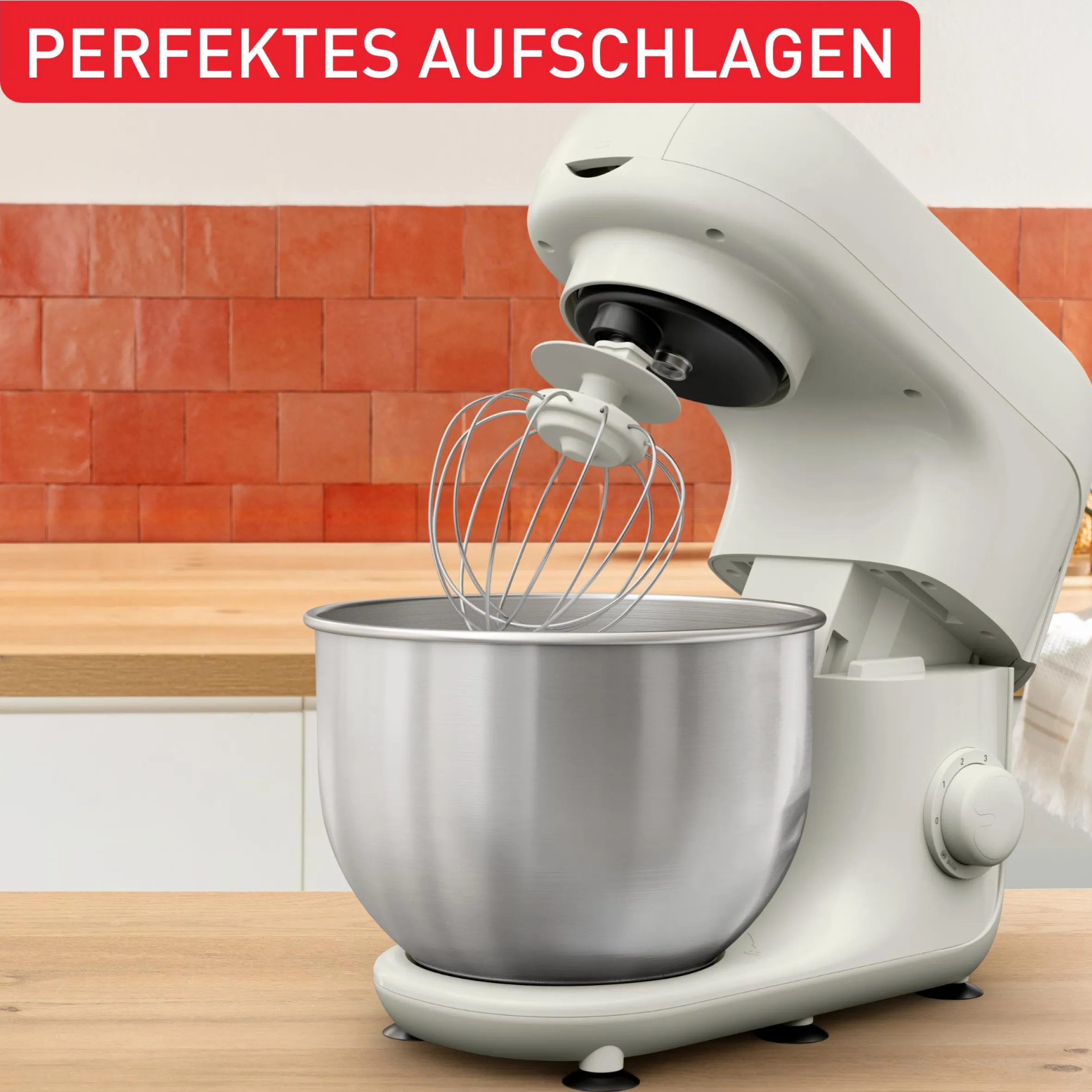 Bake Essential Küchenmaschine QB1601|Tefal Hot