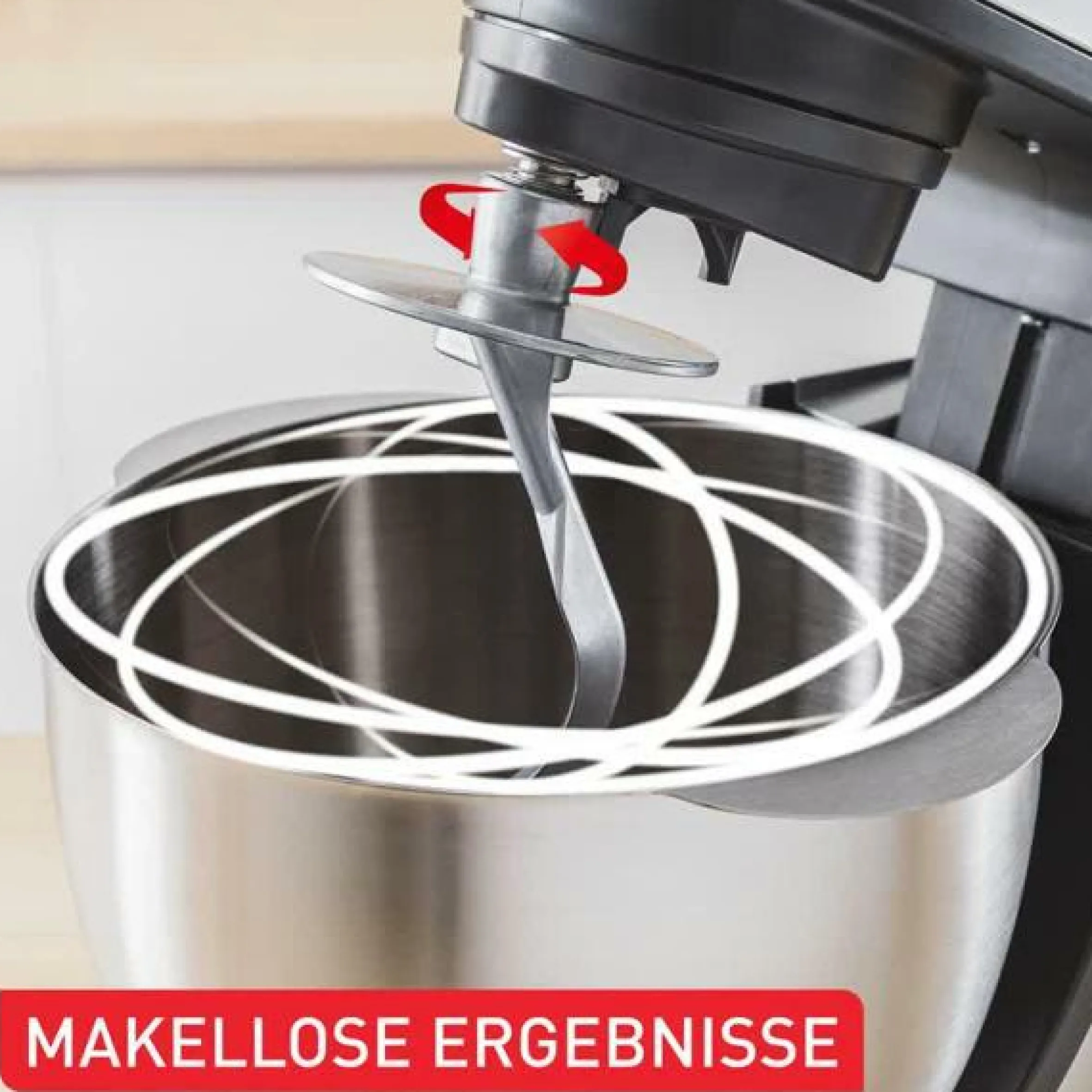 Bake Essential Küchenmaschine QB1601|Tefal Hot