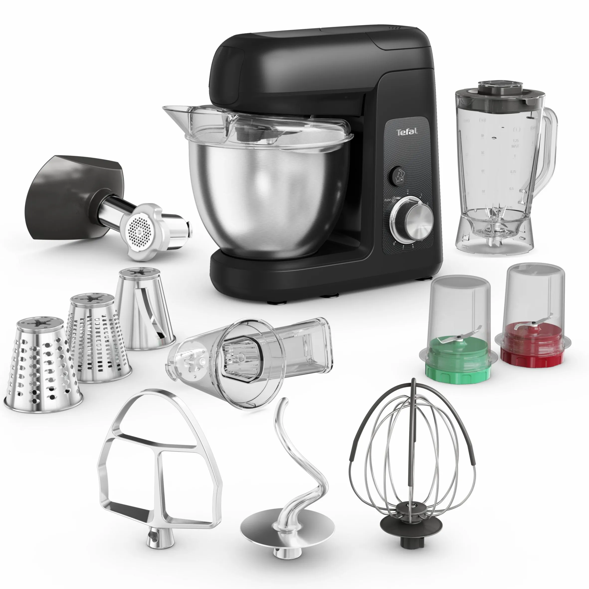 Bake Partner Küchenmaschine QB5258|Tefal Clearance