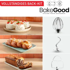 Bake Partner Küchenmaschine QB5258|Tefal Clearance