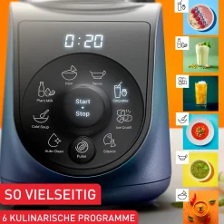 Blend Up Mini-Mixer BL19H4|Tefal New