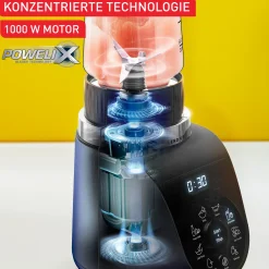 Blend Up Mini-Mixer BL19H4|Tefal New