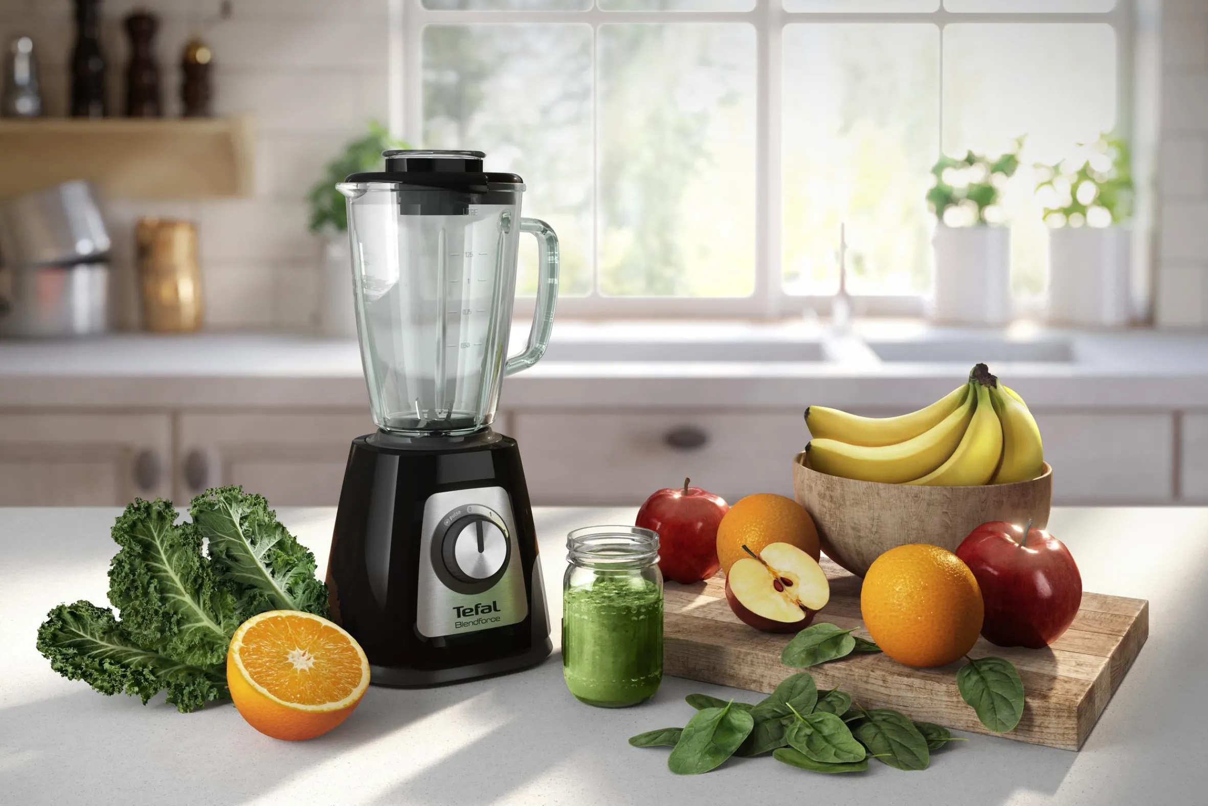Blendforce 2 Standmixer BL4358|Tefal Best