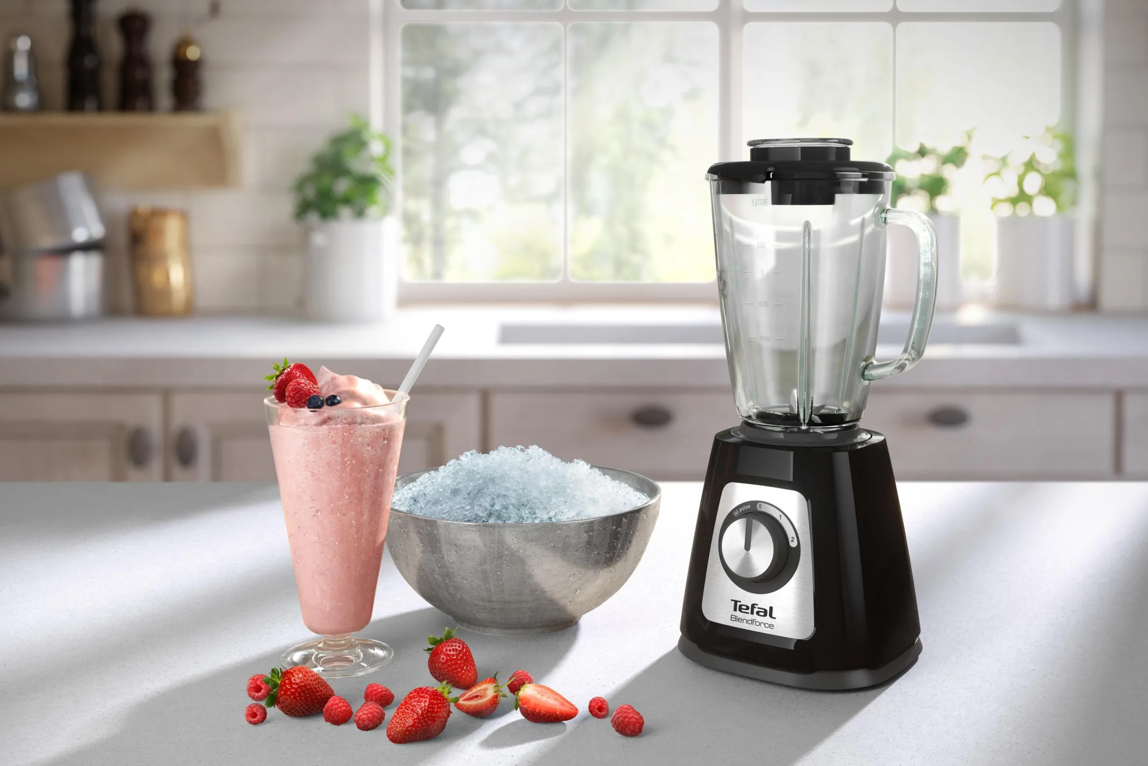 Blendforce 2 Standmixer BL4358|Tefal Best