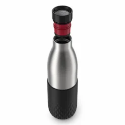 BLUDROP SLEEVE 0,7 L schwarz, N31111|Tefal Hot