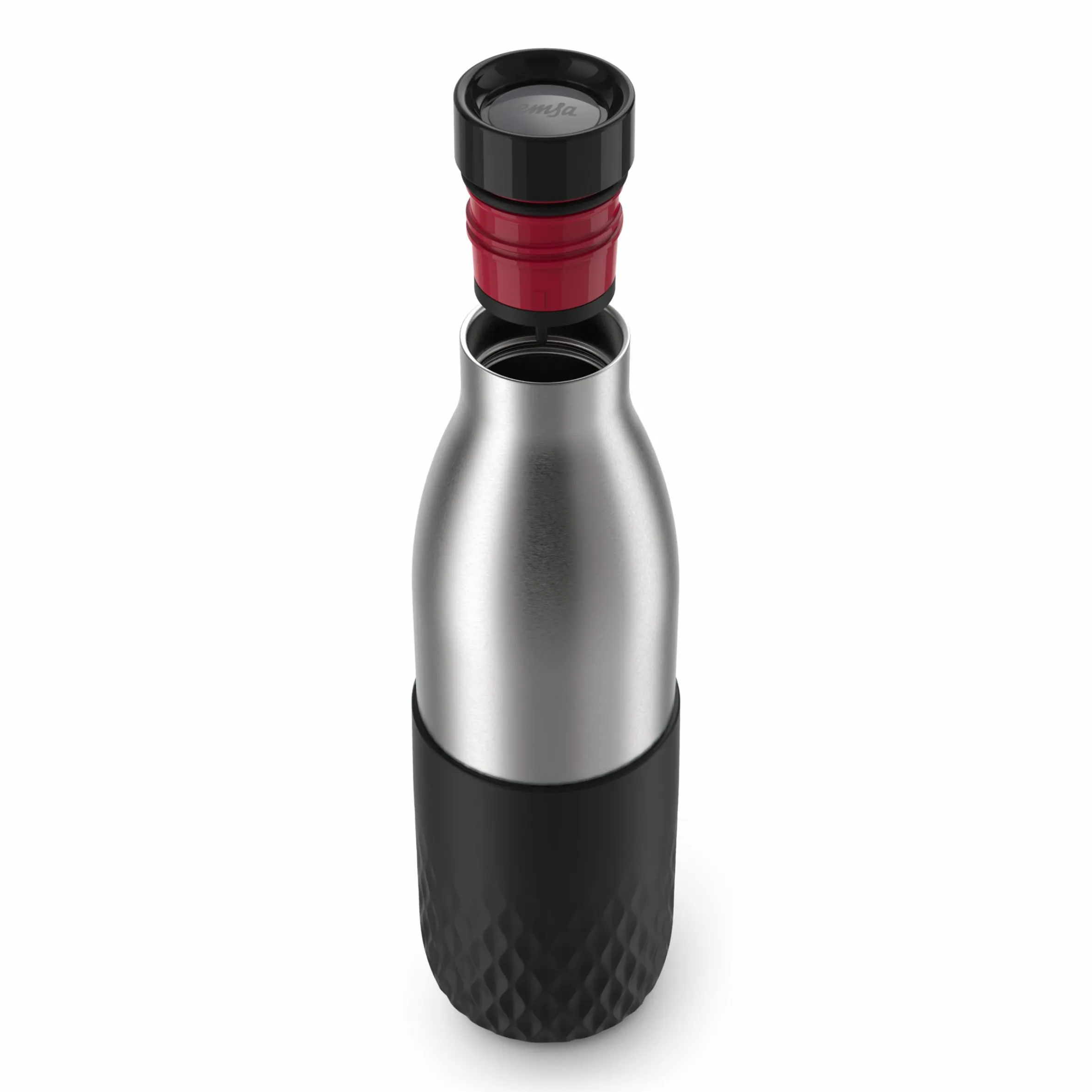 BLUDROP SLEEVE 0,7 L schwarz, N31111|Tefal Hot