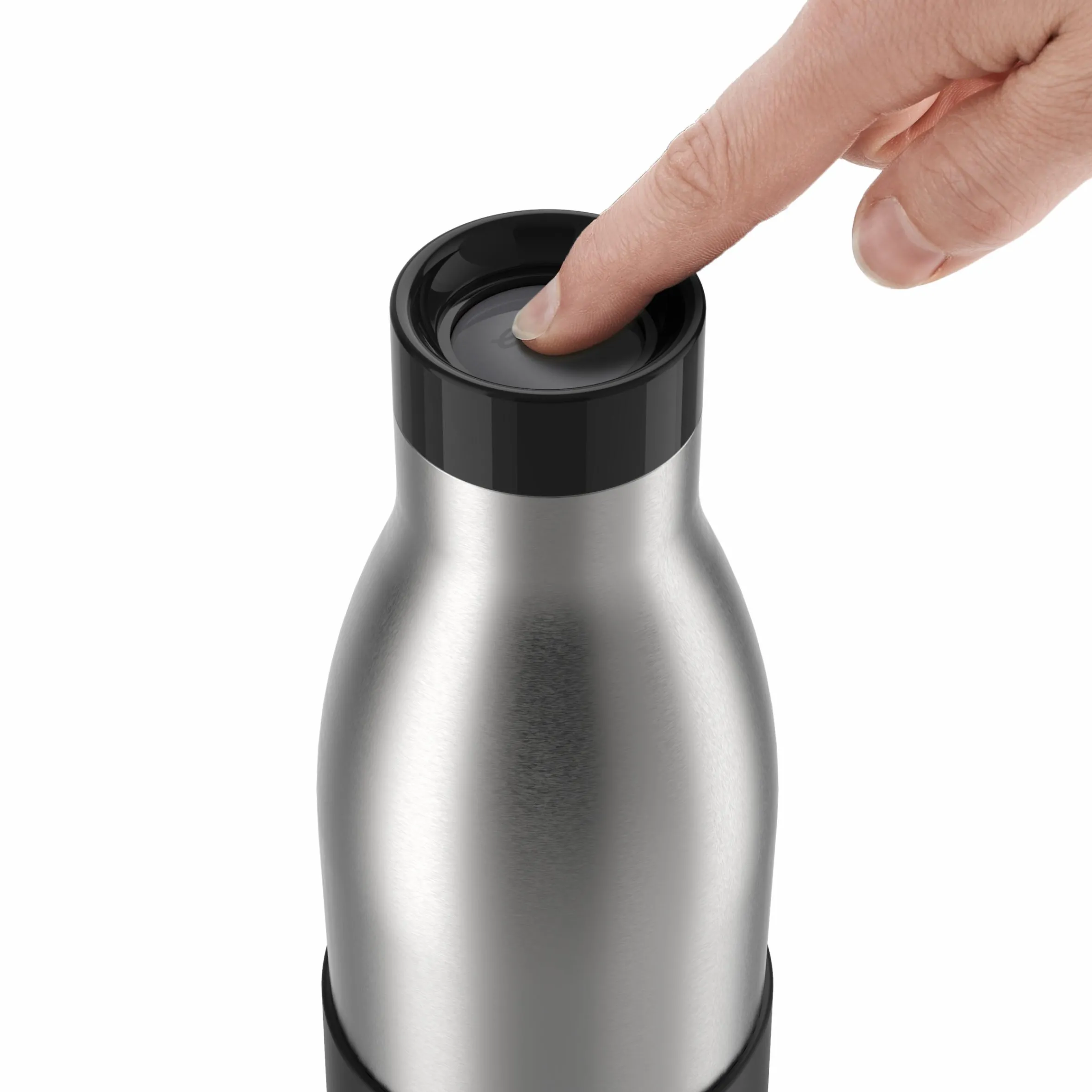 BLUDROP SLEEVE 0,7 L schwarz, N31111|Tefal Hot