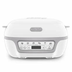 Cake Factory Délices Kuchenbackautomat Silver Maxi Pack KD8121|Tefal