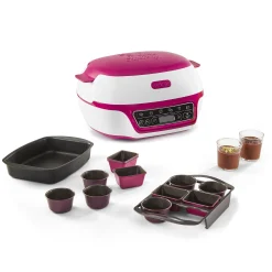 Cake Factory Délices Kuchenbackautomat KD8101|Tefal Discount