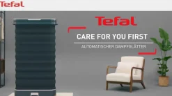 Care For You First Automatischer Dampfglätter YT2020|Tefal Discount