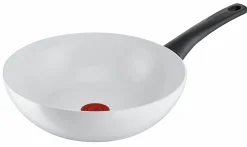 Ceramic Control Wokpfanne 28cm C41719|Tefal Hot