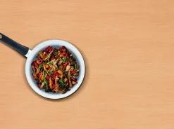Ceramic Control Wokpfanne 28cm C41719|Tefal Hot