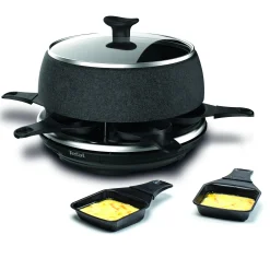 Cheese'N'Co Raclette-Grill & Fondue RE12C8|Tefal Discount