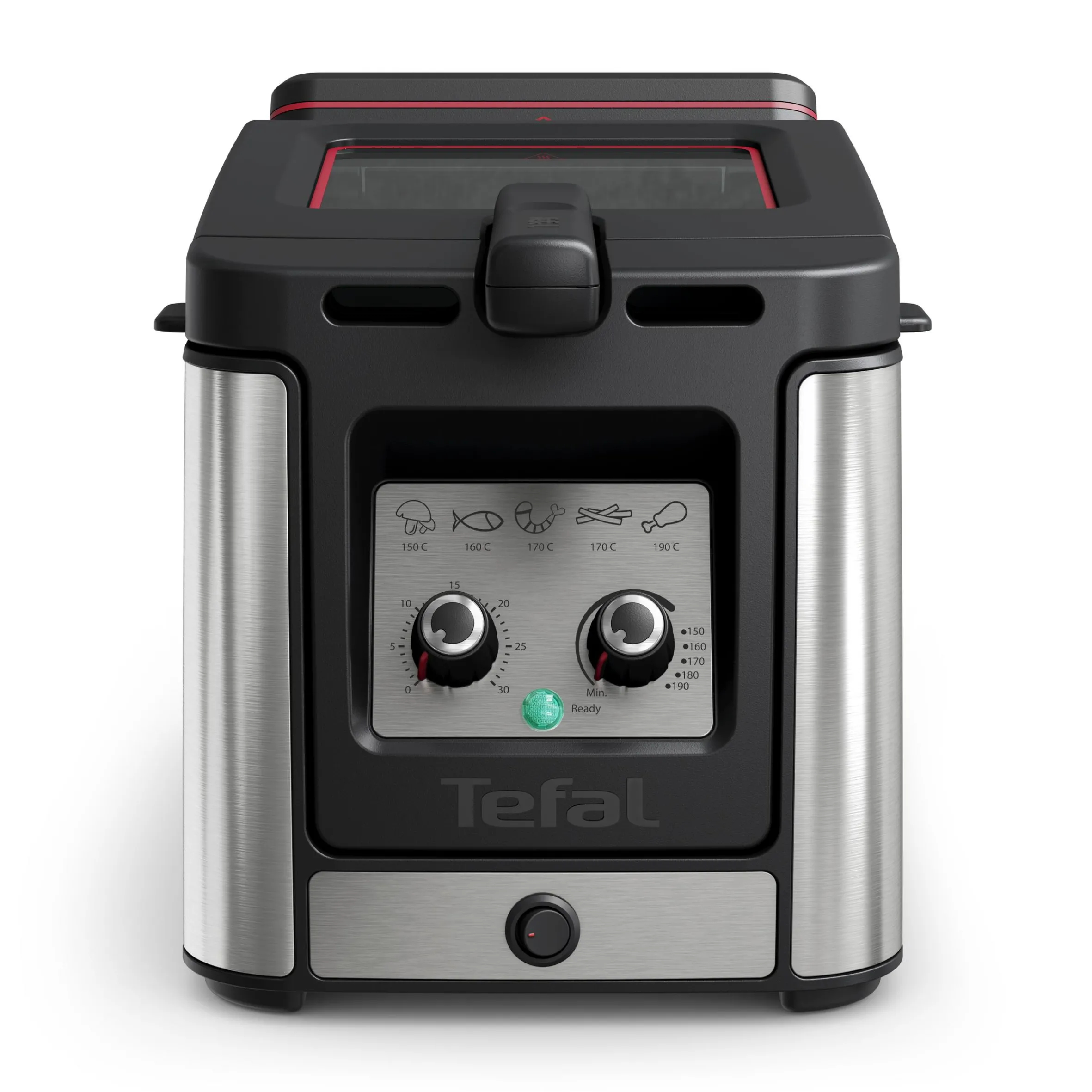 Clear Duo Fritteuse FR600D|Tefal Sale