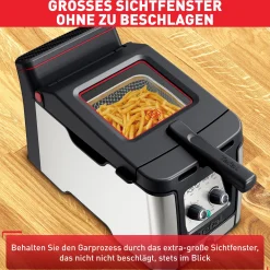 Clear Duo Fritteuse FR600D|Tefal Sale