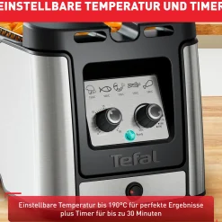 Clear Duo Fritteuse FR600D|Tefal Sale