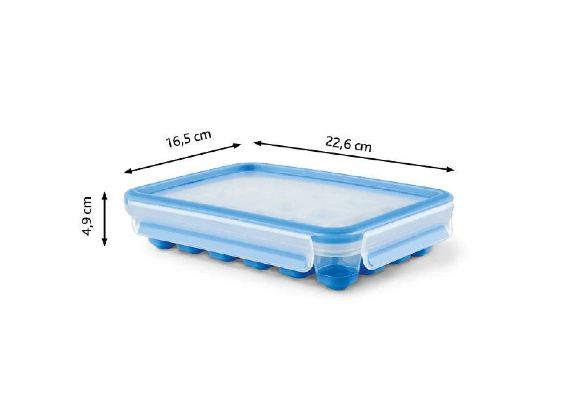 CLIP & CLOSE Eiswürfelbox, 5145|Tefal New