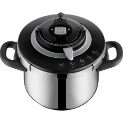 Clipso+ CHEF 6L Schnellkochtopf P45507|Tefal Clearance