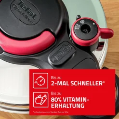 ClipsoMinut' Easy 6L P46207|Tefal Online