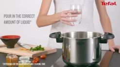 ClipsoMinut' Easy 6L P46207|Tefal Online