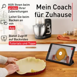 Coach Küchenmaschine QB9008|Tefal Hot