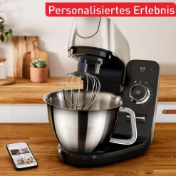 Coach Küchenmaschine QB9008|Tefal Hot