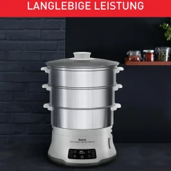 Convenient Series Deluxe Dampfgarer VC502D|Tefal Outlet