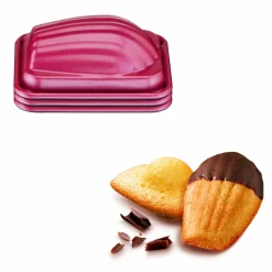 Creabake 3 tlg. Madeleine-Set J30799|Tefal Clearance