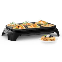 Crep'Party Eco Design Crêpe- & Pancake-Maker PY55E8|Tefal Hot