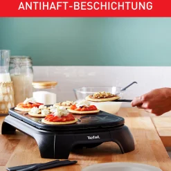 Crep'Party Eco Design Crêpe- & Pancake-Maker PY55E8|Tefal Hot