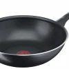 Day by Day Wokpfanne 28cm B55819|Tefal New